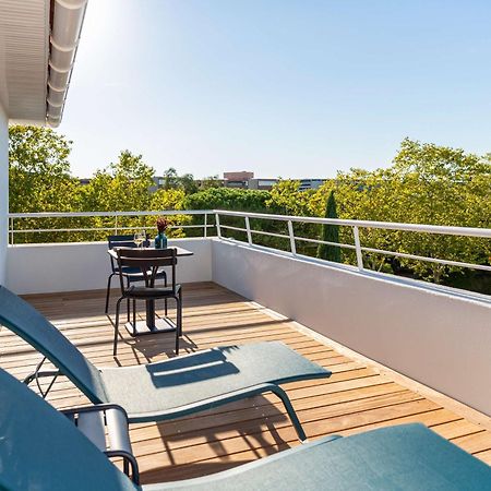 Mercure Toulouse Aeroport Бланьяк Экстерьер фото