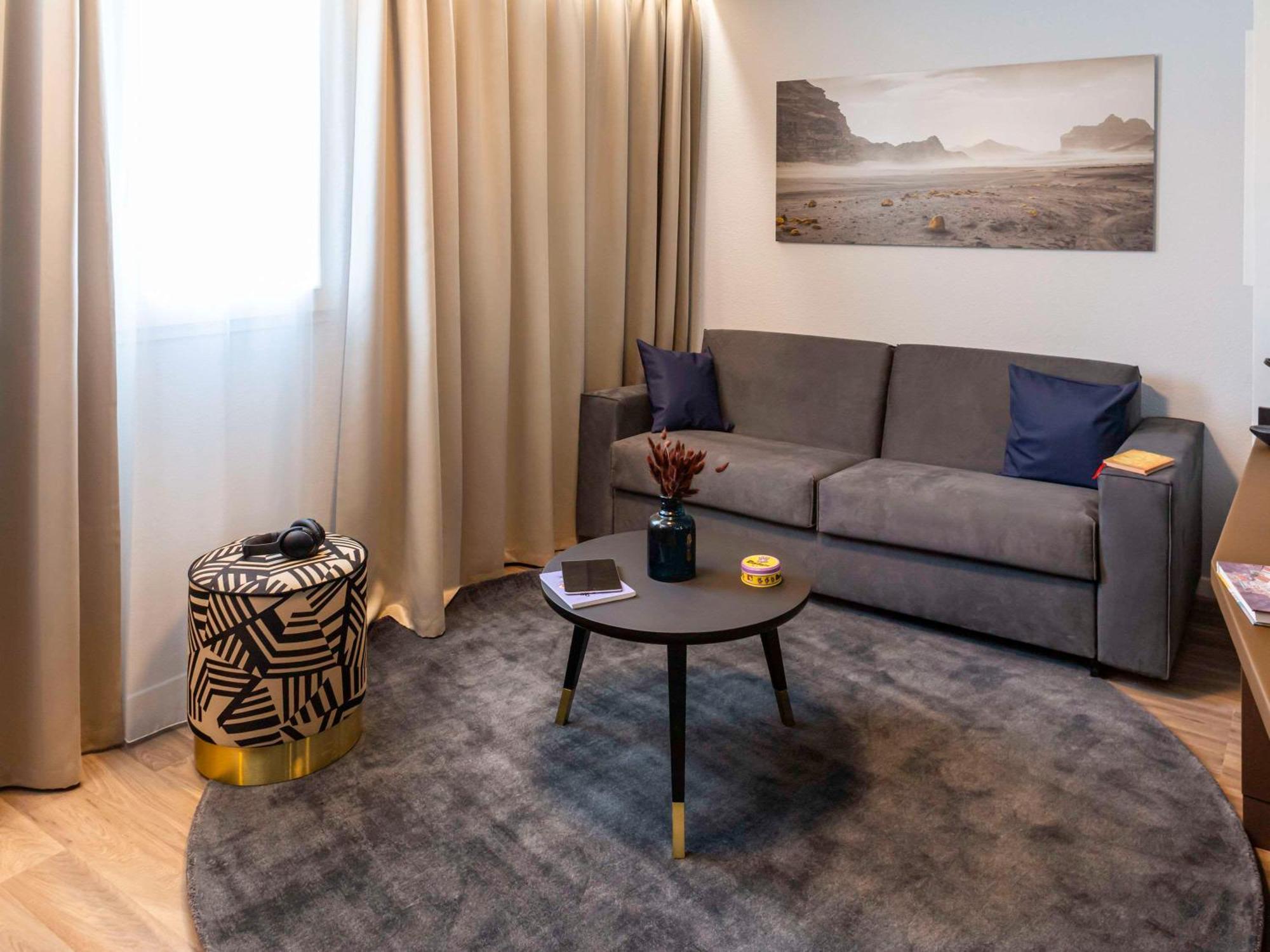 Mercure Toulouse Aeroport Бланьяк Экстерьер фото