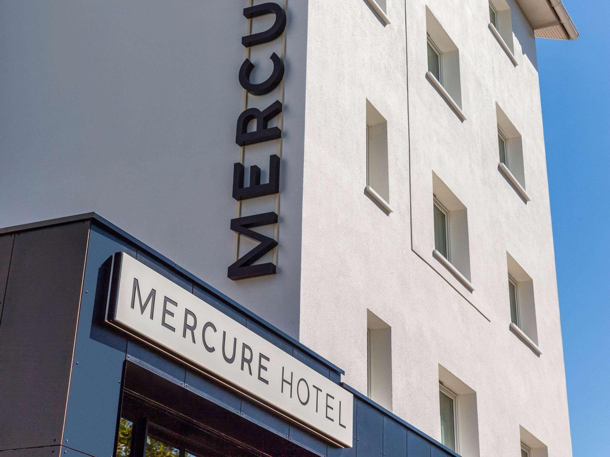 Mercure Toulouse Aeroport Бланьяк Экстерьер фото