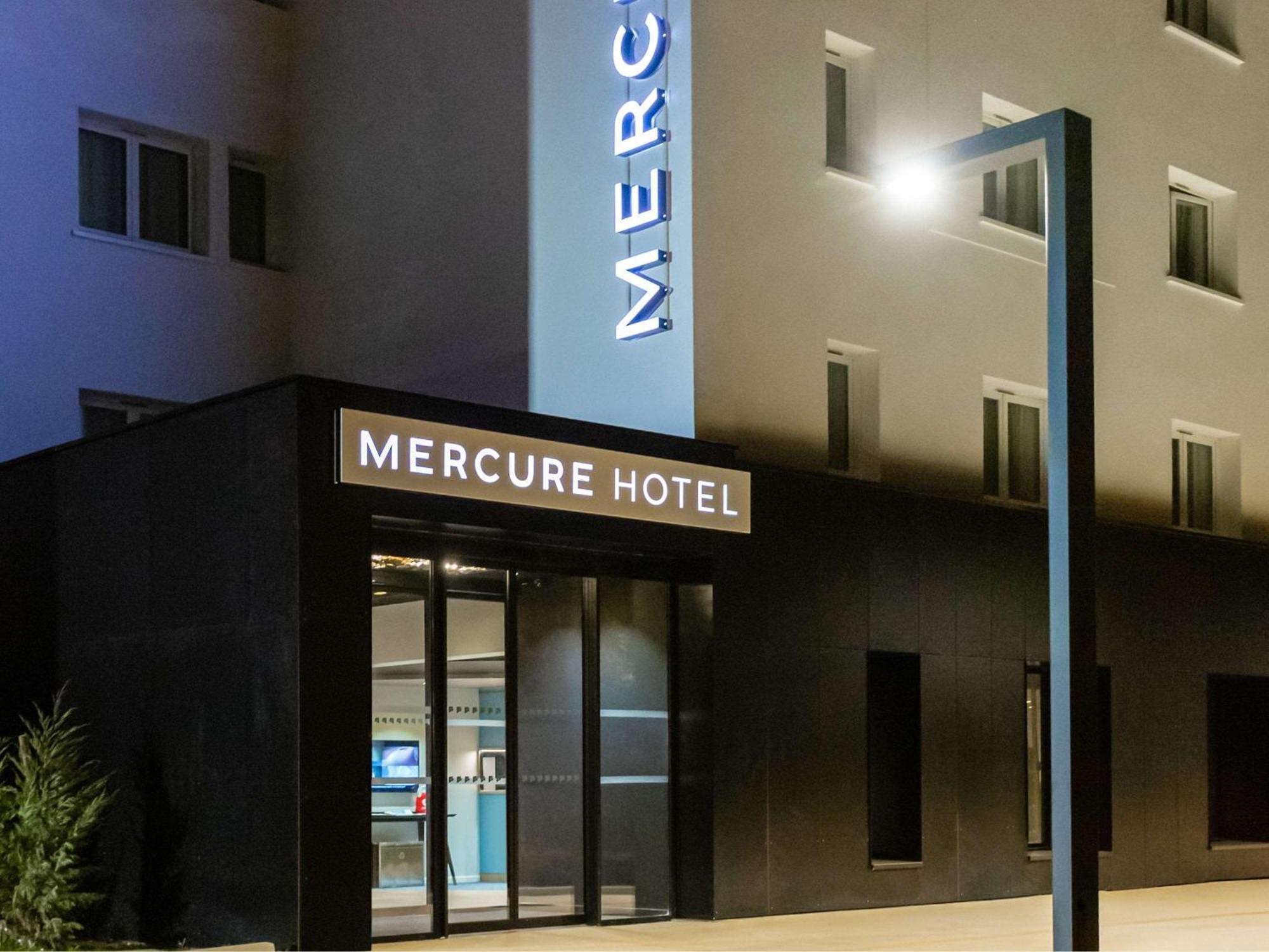 Mercure Toulouse Aeroport Бланьяк Экстерьер фото