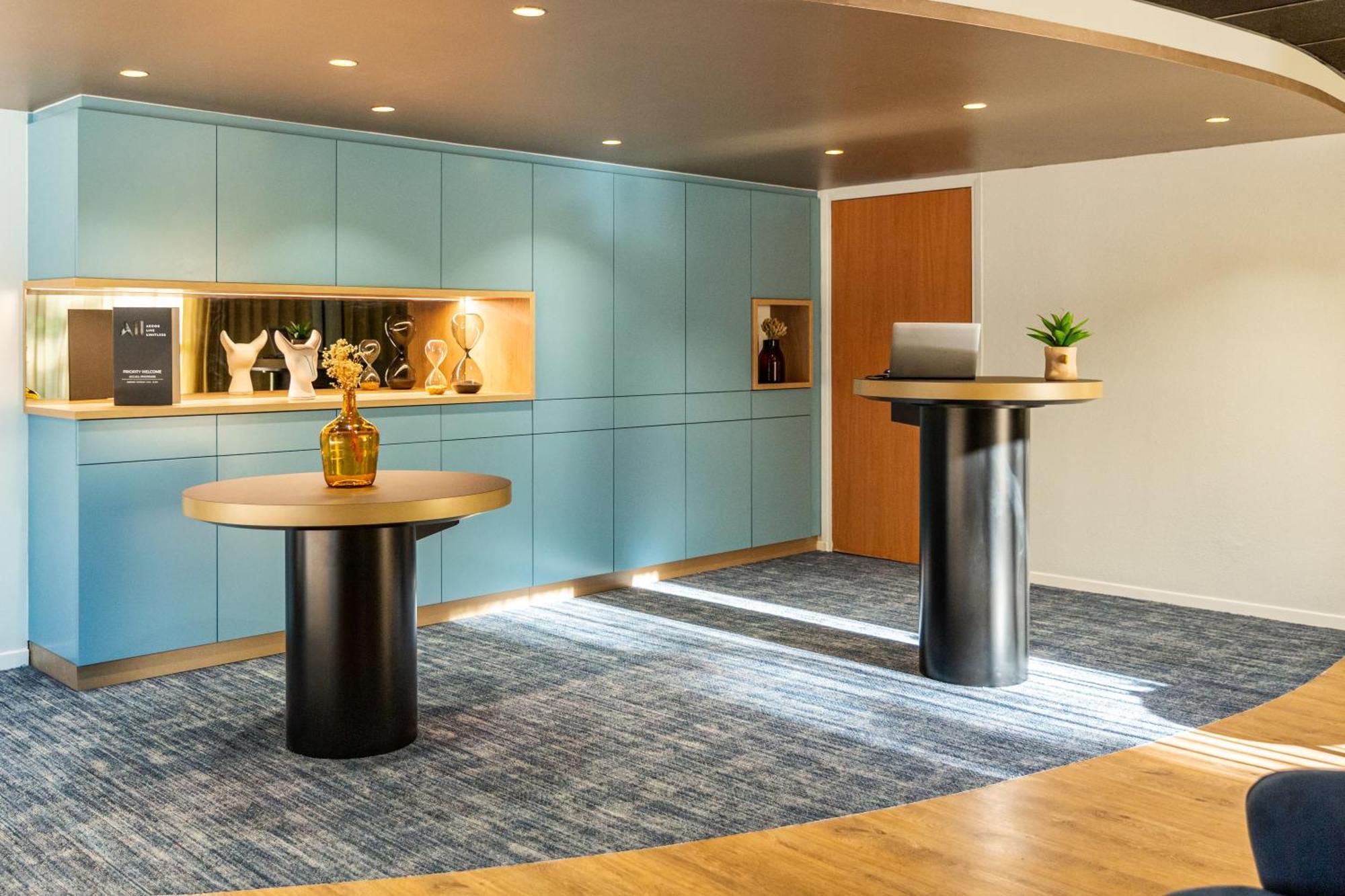 Mercure Toulouse Aeroport Бланьяк Экстерьер фото