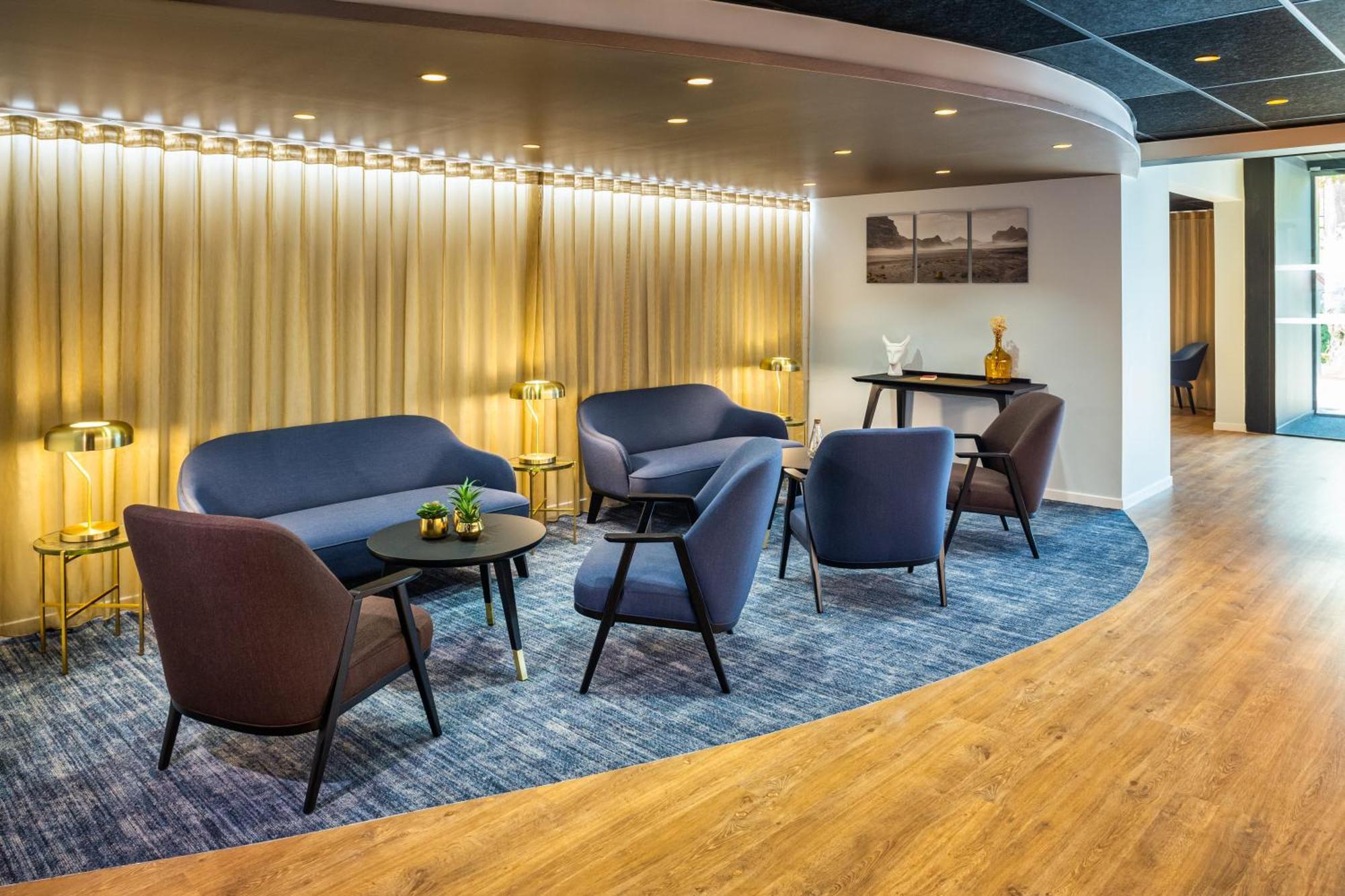 Mercure Toulouse Aeroport Бланьяк Экстерьер фото