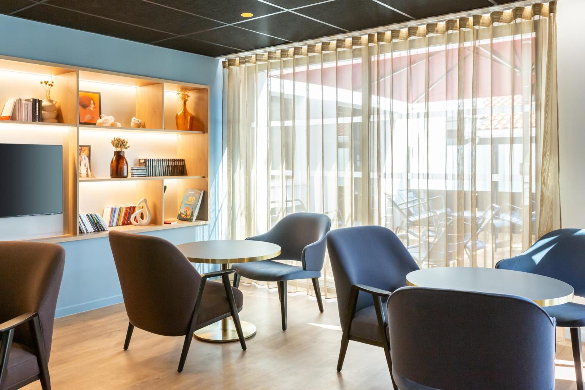 Mercure Toulouse Aeroport Бланьяк Экстерьер фото