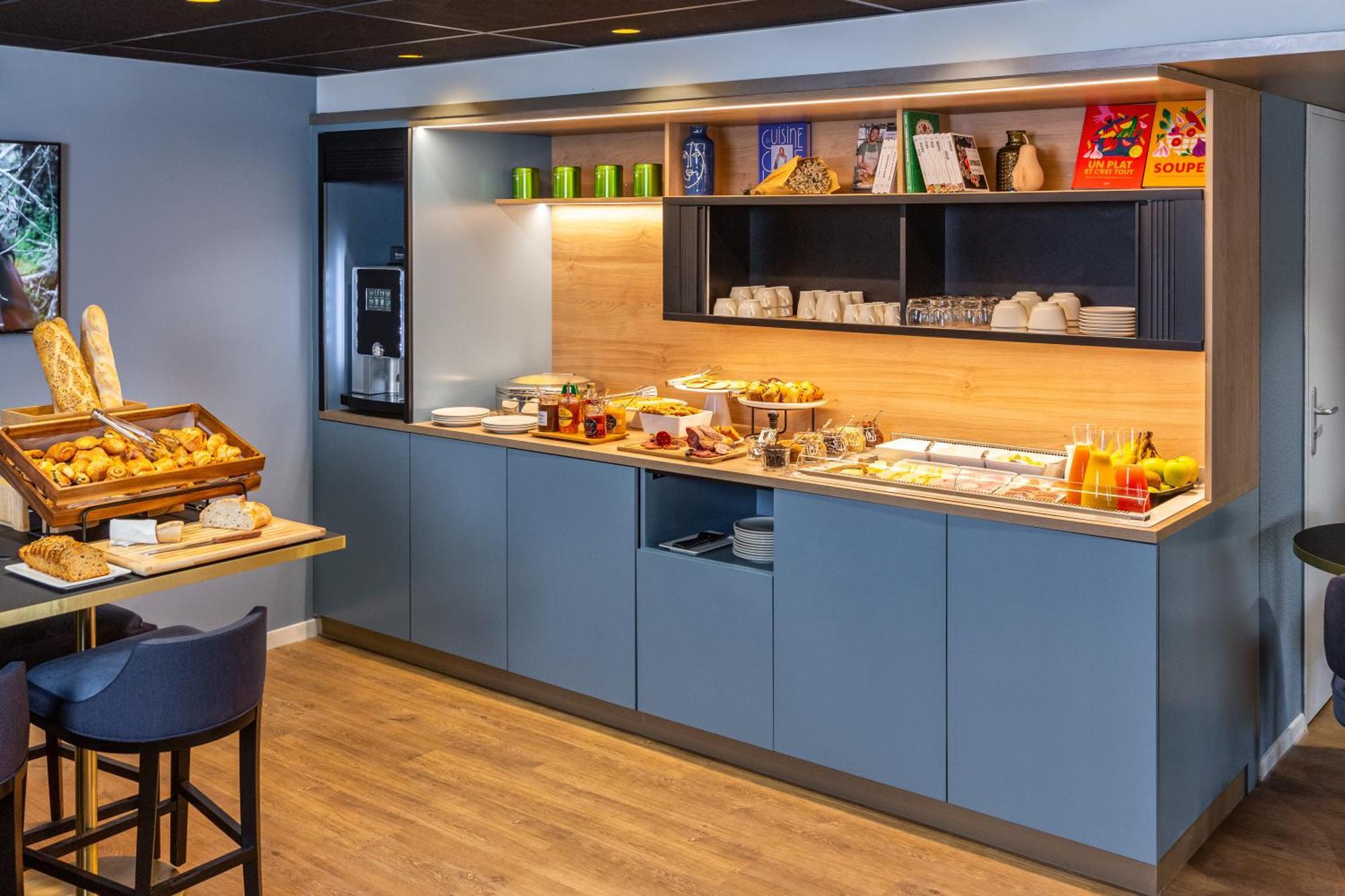 Mercure Toulouse Aeroport Бланьяк Экстерьер фото