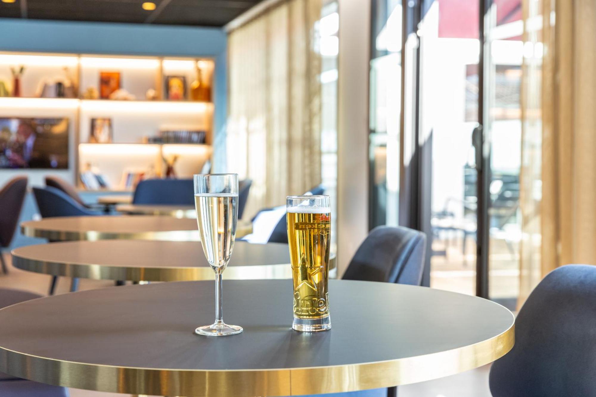 Mercure Toulouse Aeroport Бланьяк Экстерьер фото