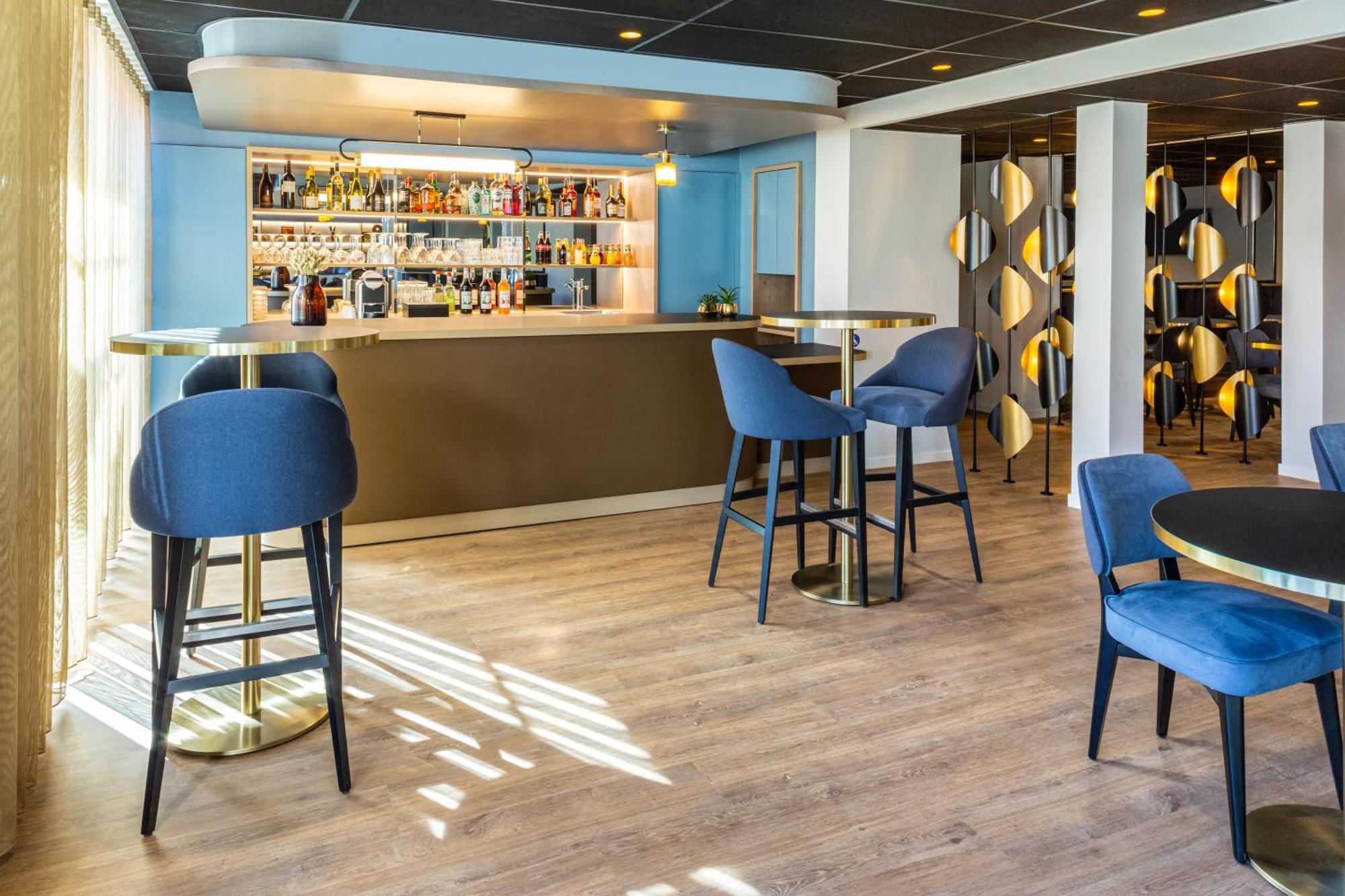 Mercure Toulouse Aeroport Бланьяк Экстерьер фото