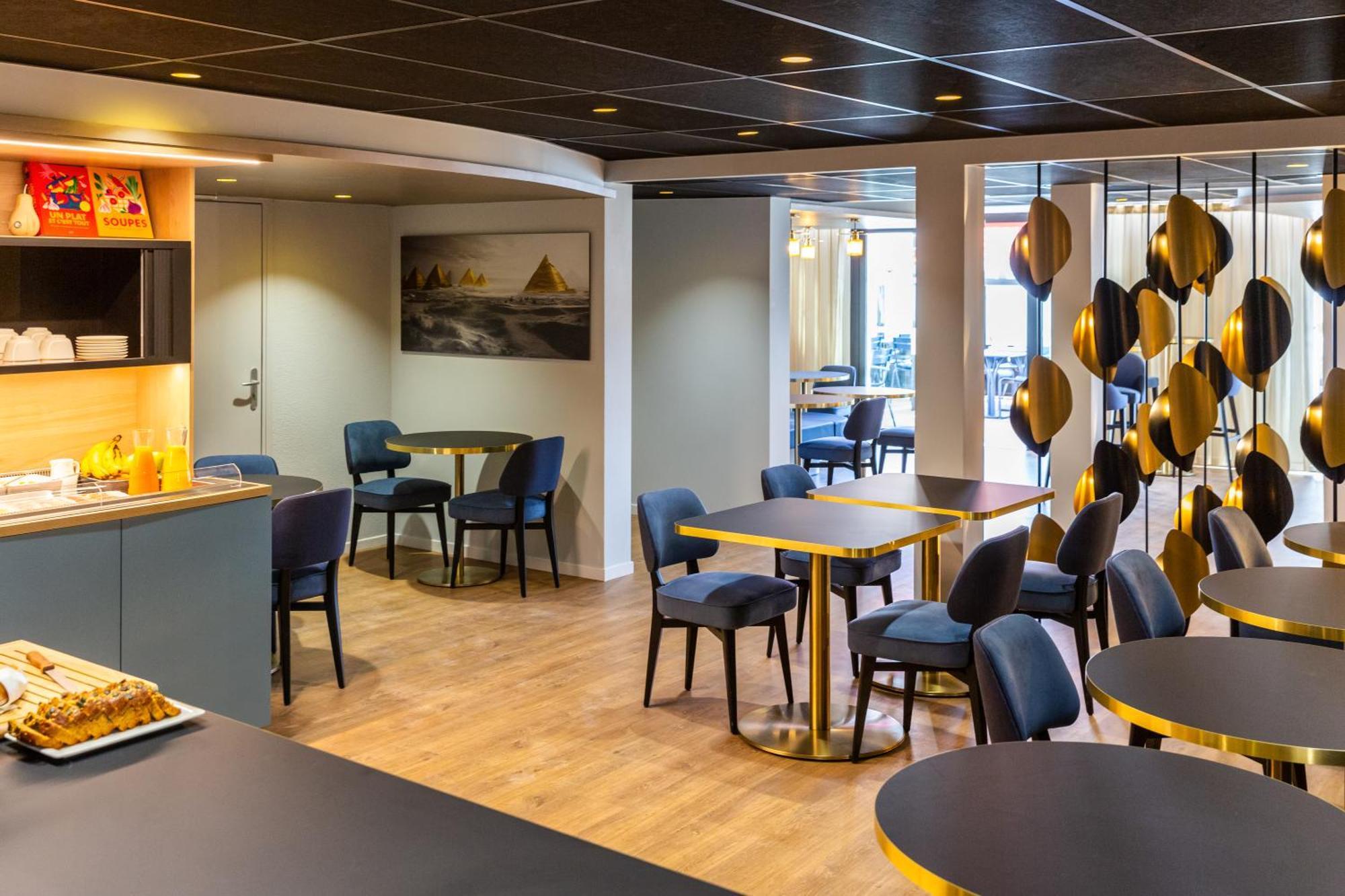 Mercure Toulouse Aeroport Бланьяк Экстерьер фото