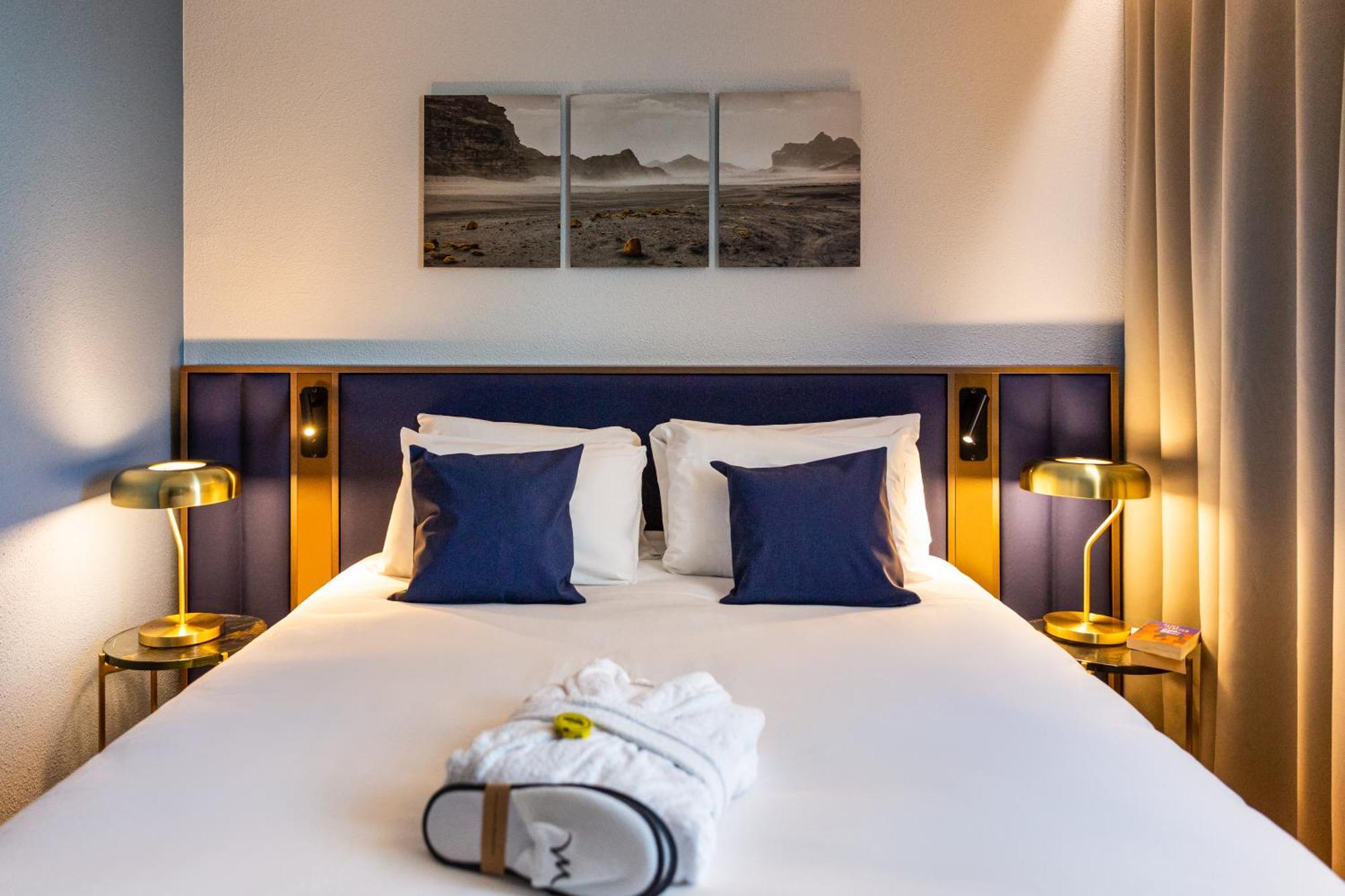 Mercure Toulouse Aeroport Бланьяк Экстерьер фото
