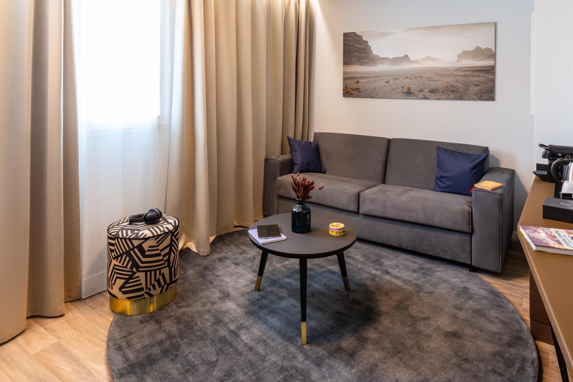 Mercure Toulouse Aeroport Бланьяк Экстерьер фото