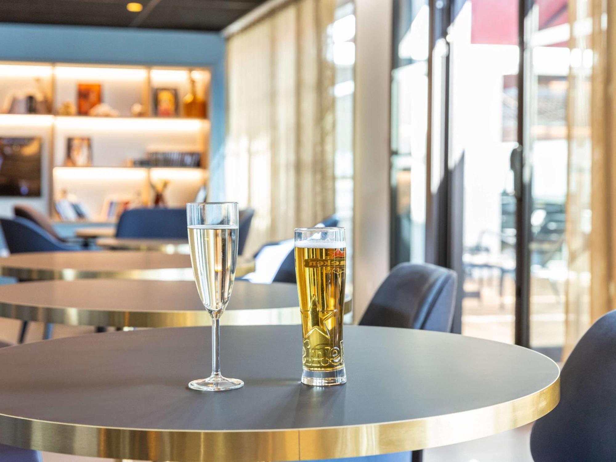 Mercure Toulouse Aeroport Бланьяк Экстерьер фото