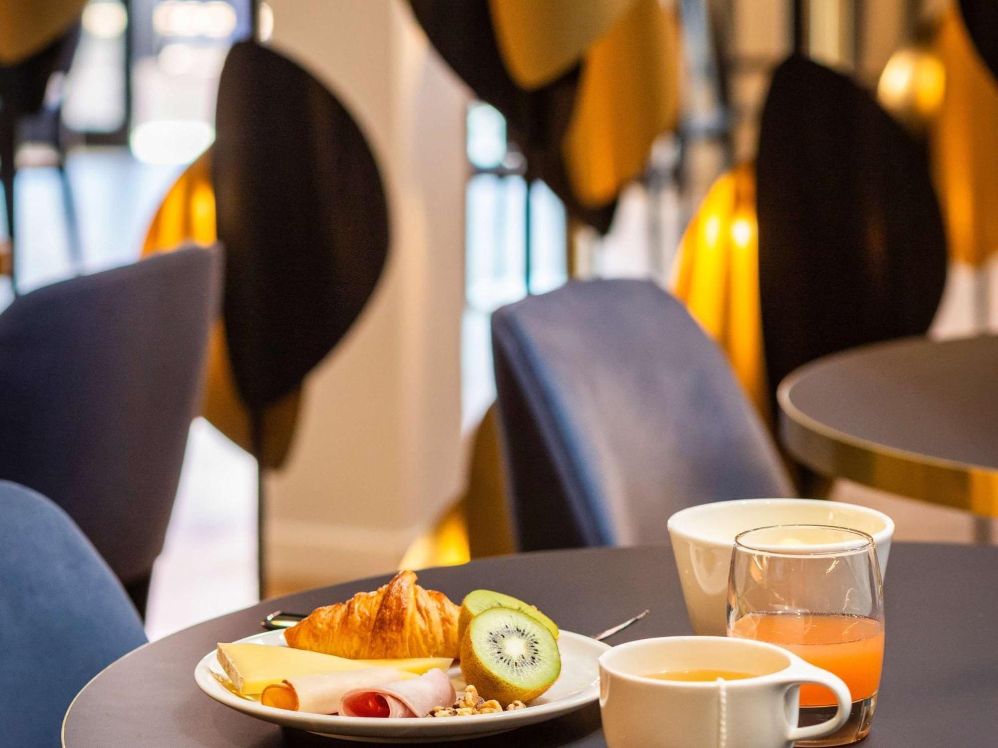 Mercure Toulouse Aeroport Бланьяк Экстерьер фото