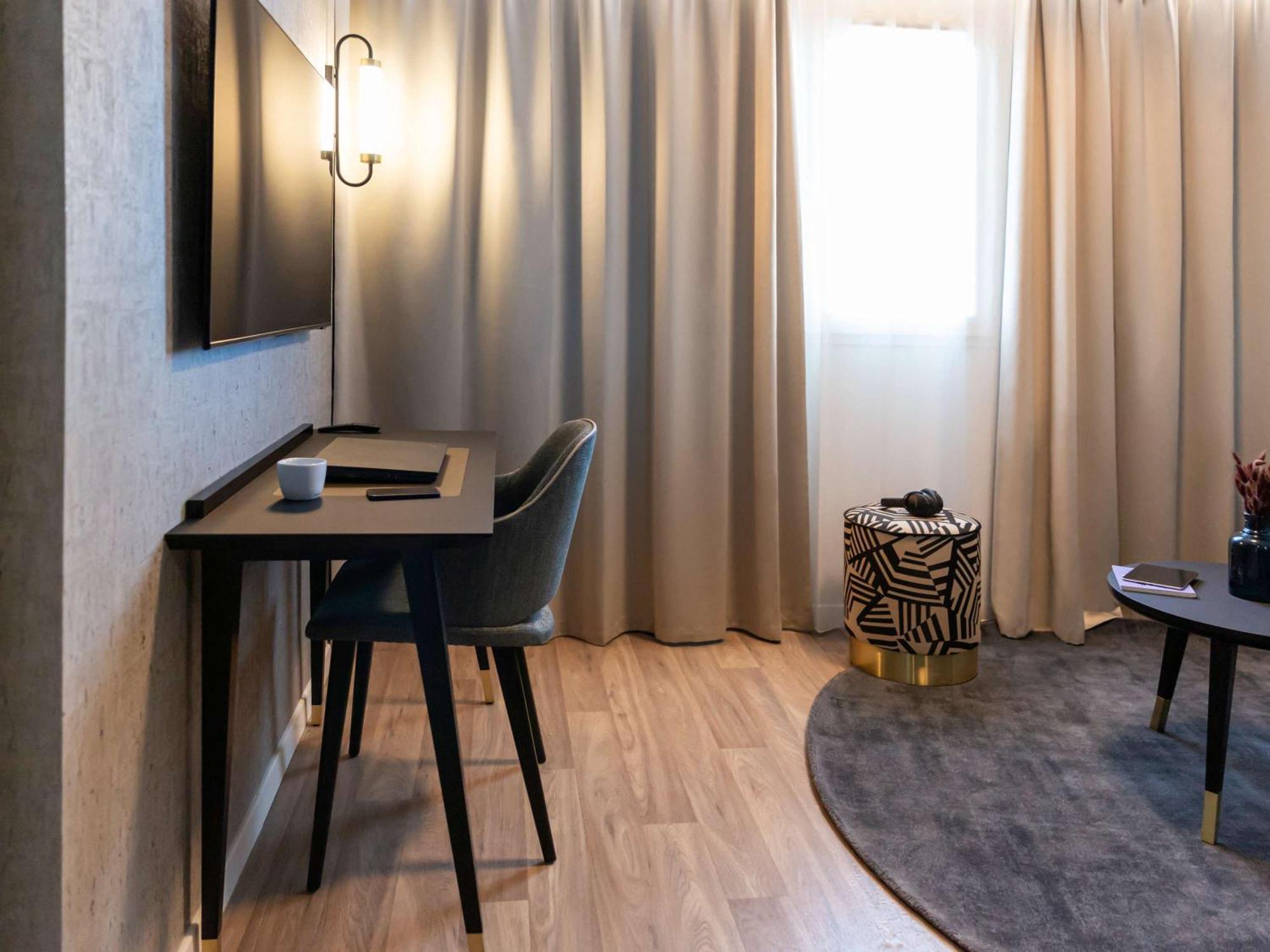 Mercure Toulouse Aeroport Бланьяк Экстерьер фото