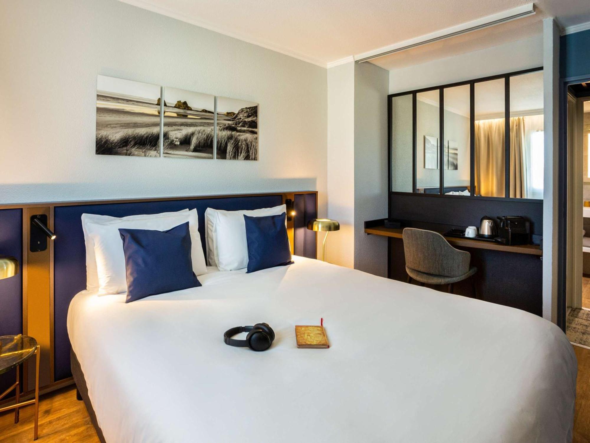 Mercure Toulouse Aeroport Бланьяк Экстерьер фото