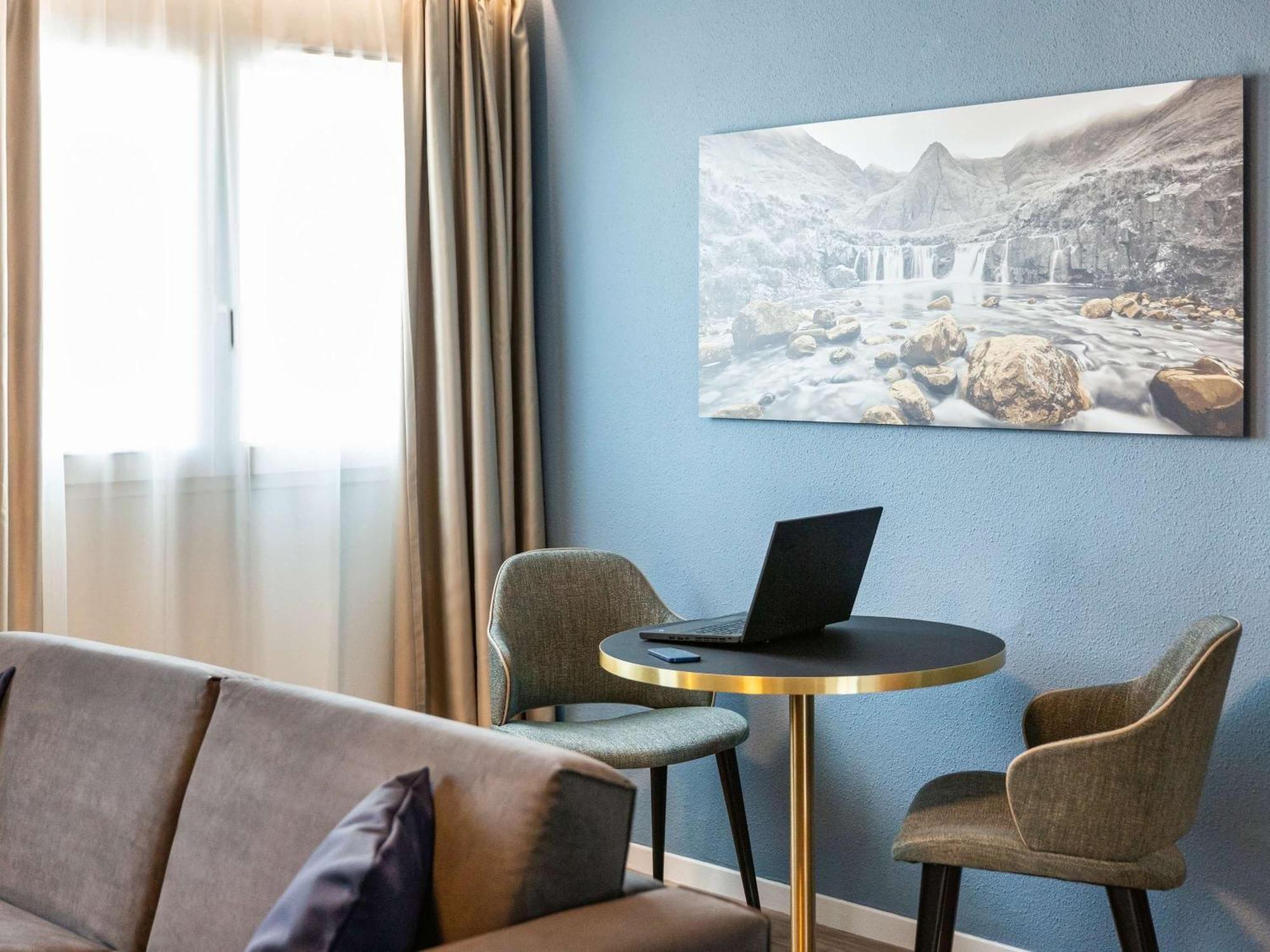 Mercure Toulouse Aeroport Бланьяк Экстерьер фото