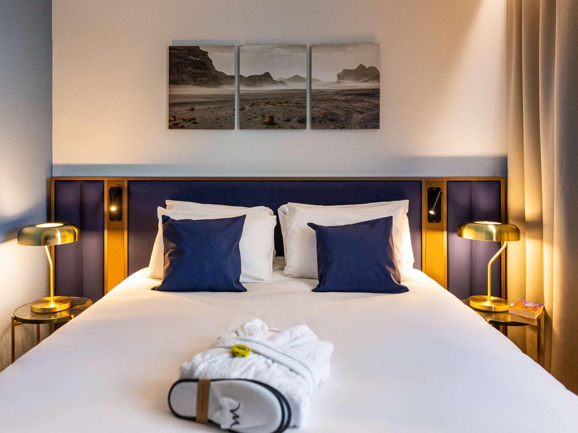 Mercure Toulouse Aeroport Бланьяк Экстерьер фото